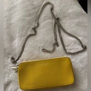 Kate Spade Wallet and Chain Crossbody